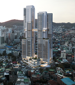 서울 연신내 조감도.(제공 한국토지주택공사)